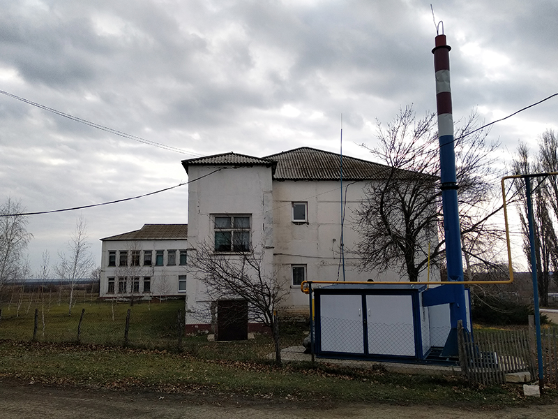 Ирбис НК 250+200 для управления ЖКХ Калининского района