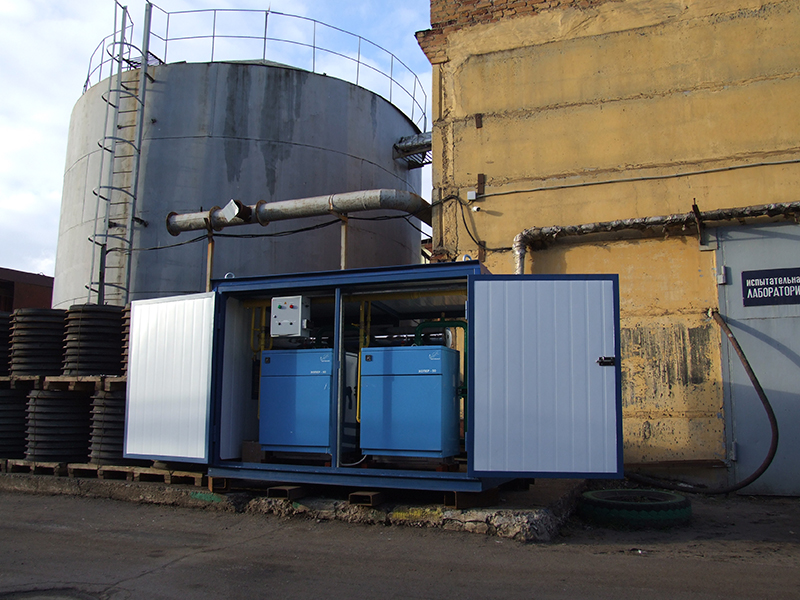 Ирбис НК 50×2 для ООО «Виста»