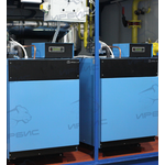 Двойной котел наружного размещения Ирбис НК на заказ