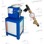 Узел водоподготовки ИТП УВ-002