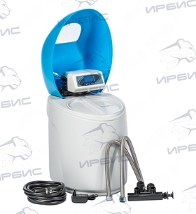 Узел водоподготовки ИТП УВ-001