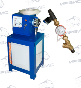 Узел водоподготовки ИТП УВ-002